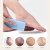 4 Pieces Foot Cleaning Sponges, Pedicure Pumice Stone Exfoliating Sponges,