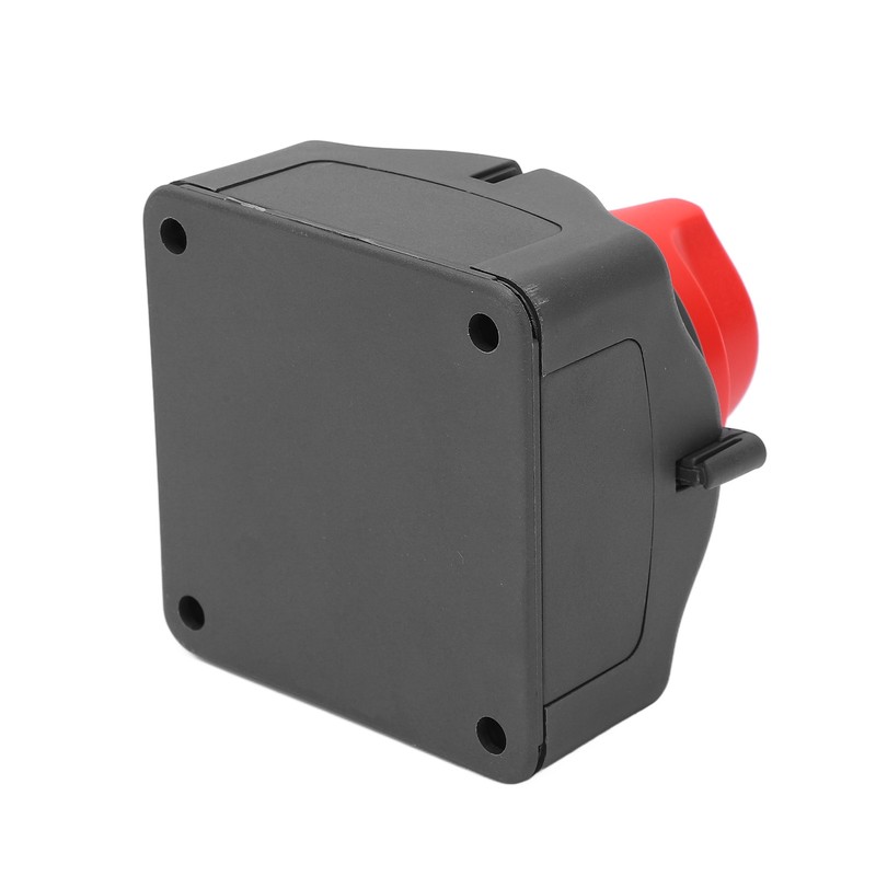 Battery Disconnect Switch On Off 12‑48VDC 275A Heat Resistant Universal