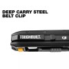 ToughBuilt TB-H4-12-IM Electricians Folding Utility Knife 5-in-1 Multi Tool