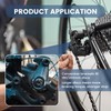 MSMXCS Disc Brake Adapter for Mountain Bike Front & Rear