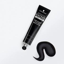 6 x Schwarzkopf 7 Day Retouche Root Lamination, Medium Brown Hair Colour for Quick and Easy Root Treatment, 60 ml (Pack of 6)