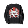 Karate Tiger Dog Karate Gi Karate Japanese Stuff Karate Sweatshirt