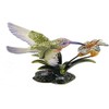 Treasured Trinket Box - Beautiful Sparkling Hummingbird