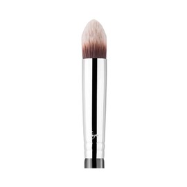 Sigma Beauty - P86 - Precision Tapered Brush, Chrome