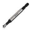 Vearter 6mm Forstner Drill Bit, High Carbon Steel Multi-Tooth Woodworking
