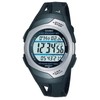 Casio Women's Digital Quartz Watch with Plastic Strap STR-300C-1VEF