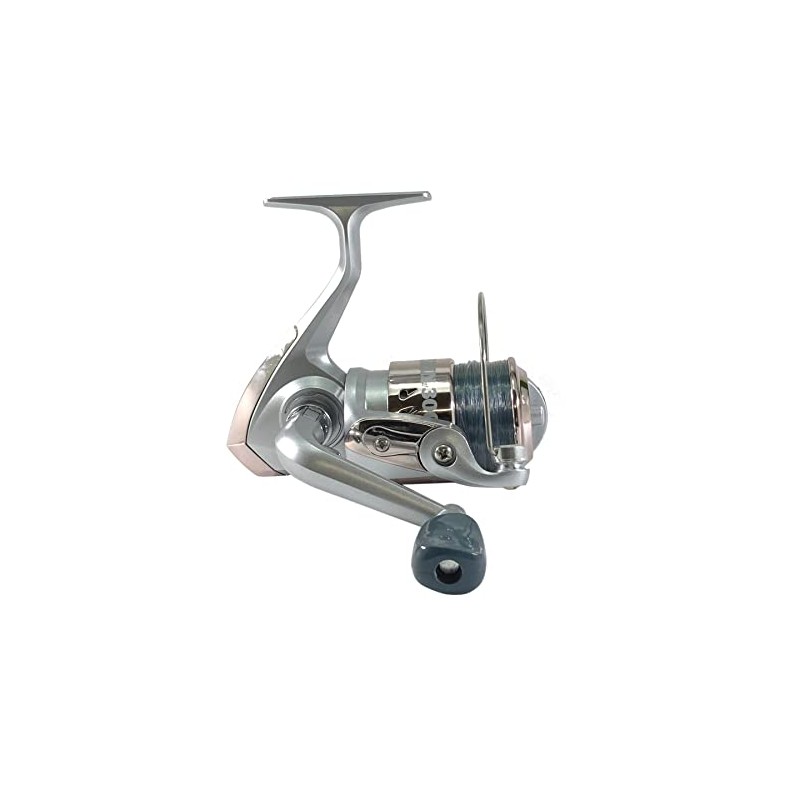 RISEWAY Basic Spin 3000 Gun Smoke Reel