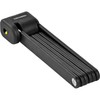 Retrospec Fortitude Folding Bike Lock - Heavy Duty Anti-Theft, 5mm
