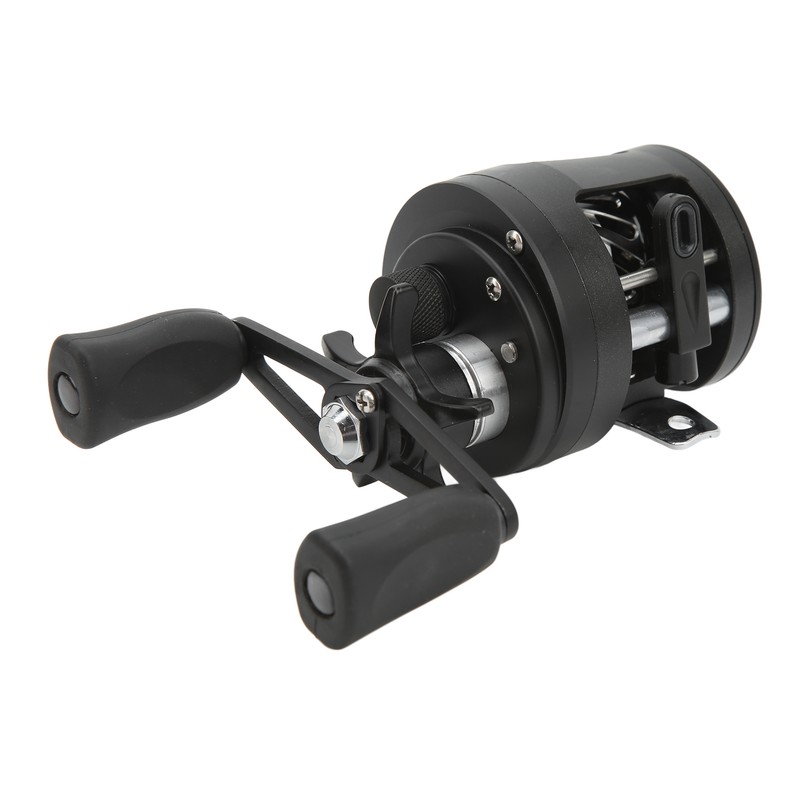 DKS Water Drop Baitcasting Reel Long Range Lure Fishing Drum