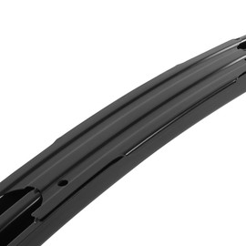 Factory Style front Bumper Reinforcement Impact Absorber Bar Compatible with Sorento 16-20, Fits Models without Adaptive Cruise, Black