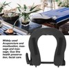Massage Bed Headrest Support Velcro Massage Table Face Cradle Headrest