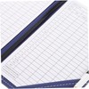 Kisangel Golf Scorecard Holder Cover Pu Leather Scorebook Scorecards and
