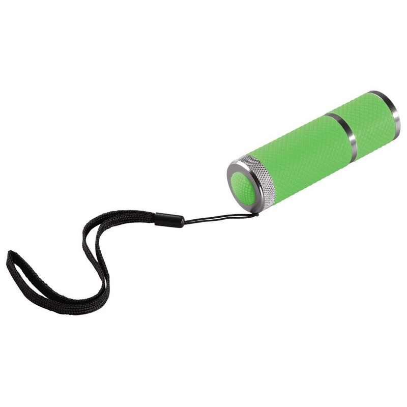 Hama FL-40 Flashlight with Flashlight, LED, AAA, 1 piece, assorted
