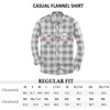 Alimens & Gentle Men's Button Down Regular Fit Long Sleeve