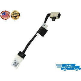 For Dell Genuine For Dell Inspiron 14 5410 2-in-1 DC in Power Jack Cable Charging Port