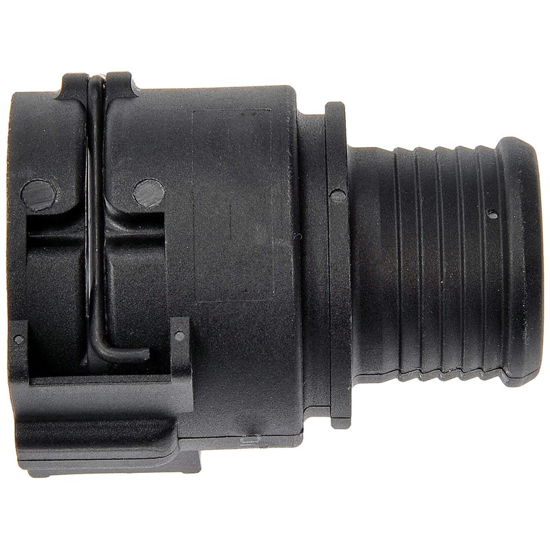 Dorman 800-319 16 mm ID Heater Hose Connector, Straight To