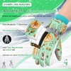 CYCLESPEED Kids Ski Gloves Waterproof Winter Gloves Warm Kids Snow
