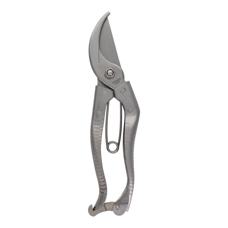 Sankyo Corporation sita All Stainless Steel Pruning Scissors, 7.9 inches