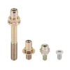 X AUTOHAUX Low Profile Engine Valve Cover Washer Bolt Kit