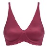 DIM Women's Bra, red