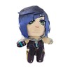 NINJAMO Genshin Impact Yelan 8.75" in Soft Fabric Plush Doll