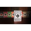 Bicycle Silver Playing Cards by US Playing Cards | Poker