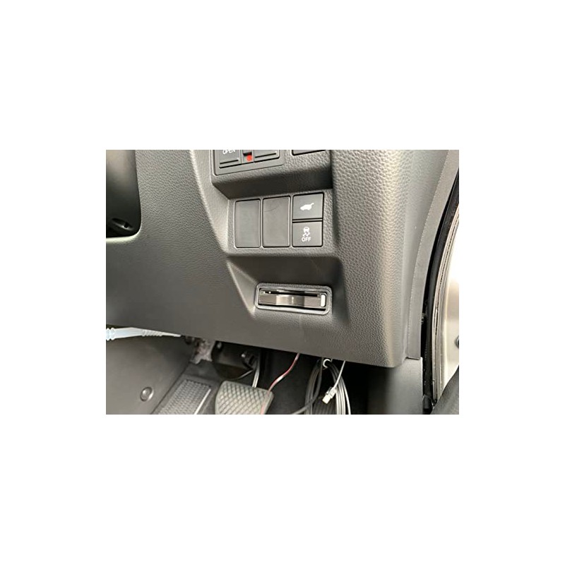 Street Mr Plus ETC Bracket for Step Wagon (RP6/RP7/RP8) NV-52