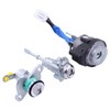 MOTOKU Ignition Switch and Door Lock Cylinder with 2 Keys