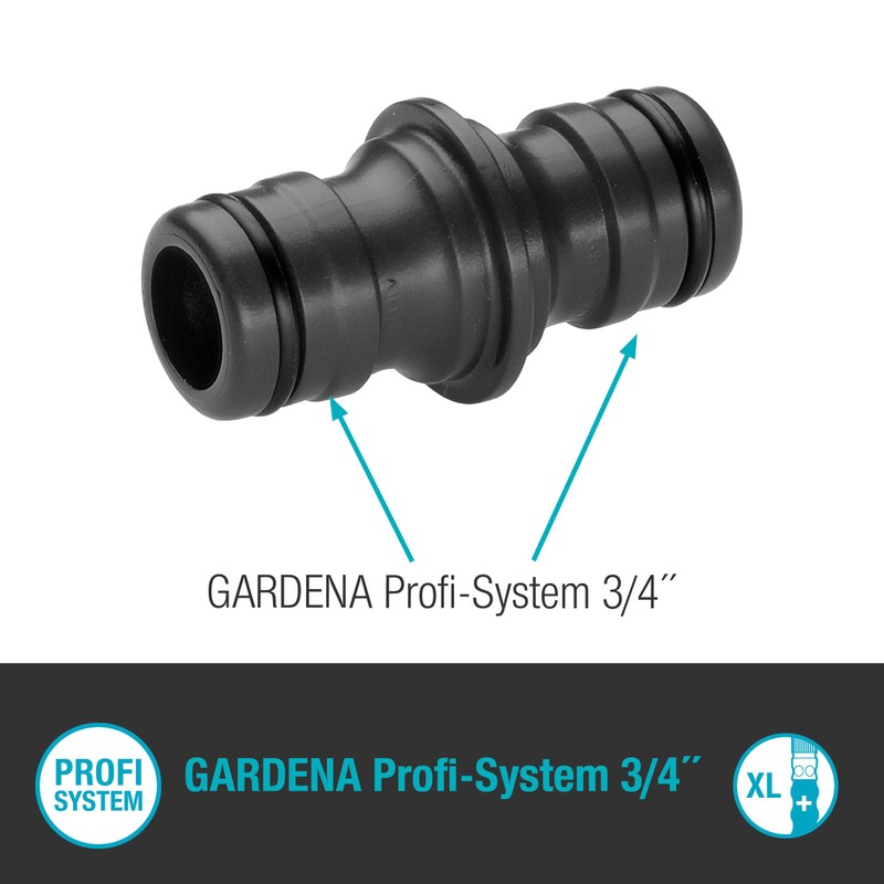 Gardina Profi Extension Joint (2831-20)