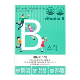 파마젠 비타B스틱 비타민 45g 1개 Parmagen Vita B Stick Vitamin 45g 1 piece