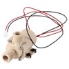 Quiet Solar Brushless Motor Water Circulation Pump Hot Submersible Pump