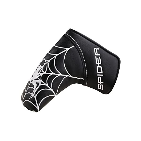 Putter Cover Headcover Pin Fit Scotty Cameron Odyssey Magnetic Closure