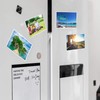 Ulsam 15 Pack Magnetic Photo Frames 6x4 inch Magnetic Photo