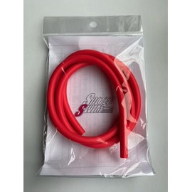 Soltec-swim 2013252 2-ply Replacement Tube for Stroke Maker/Edge Paddle Training Training Pink 3.3 ft (1 m)