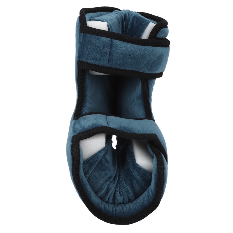 2pcs Heel Protector Cushion Anti Bedsore Relieve Pressure Adjustable Skin