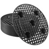 HAKZEON 20 PCS 12 Inch Plant Level Pot Elevator, Black