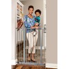 Regalo Safety 36” Extra Tall Baby Gate for Doorways &