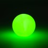 levandeo Set of 3 LED Ball 8 cm Colour Changing