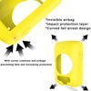 FTTYUHU Silicone Protector Case for Garmin Edge 820 Tempered Glass