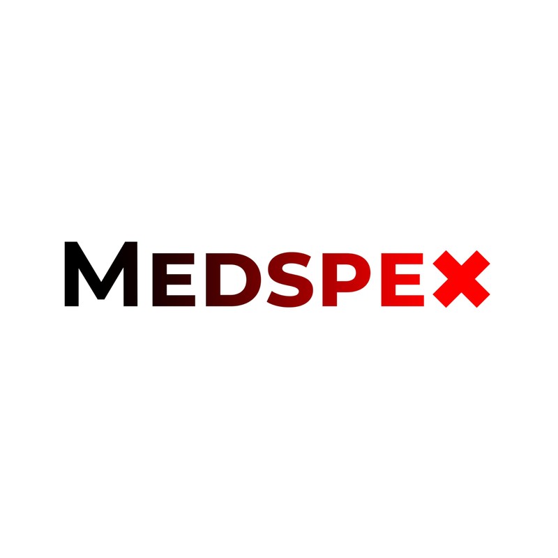 Medspex Pink FL-41 Tinted Reading Glasses +4.00 Tortoise Havana Light