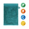 Lavea Bali Terry Towelling Series, 100% Organic Cotton, GOTS Towels