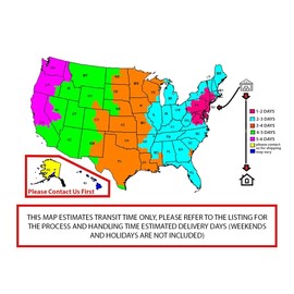 Colt Exhaust | Stainless Steel (2 Pack) Pair of Center Single Chamber Performance Exhaust Race Muffler Universal Fit (2.5" ID/OD x 13"Long) | Automotive Replacement Part