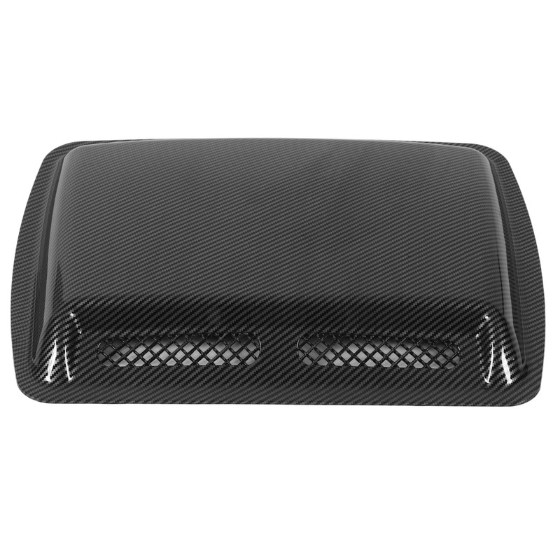 Hood Scoop Vent Bonnet Cover Decorative Air Flow Intake Covers