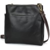 CHALA Merry Messenger RFID Protected Women Faux Leather Shoulder Purse