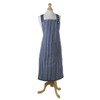 Smithfield Butchers Stripe Cotton Apron