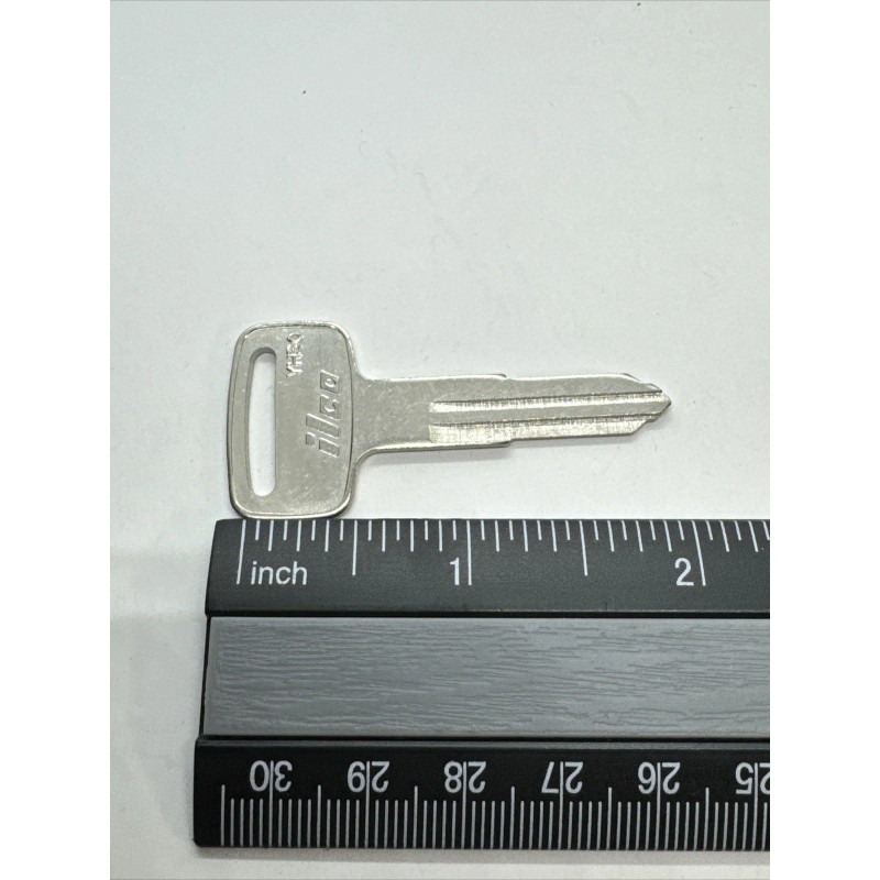 Ilco YH50 Key Blank For Bombardier, Can-Am, Polaris, Suzuki Motorcycles,