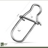 Zite Fishing Snaps Fishing Set - 30 Pieces #1 Fishing