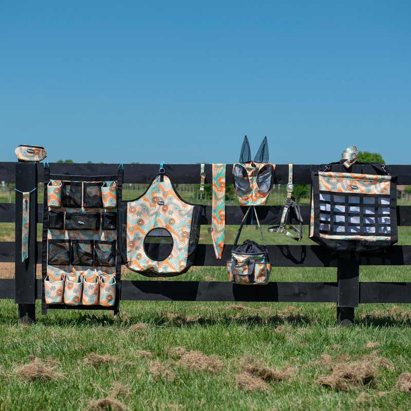 Weaver Equine Western Style Saddle Pouch