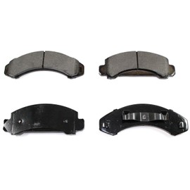 DuraGo BP387 C Front Ceramic Brake Pad