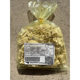 YAZAKI 7283-1027 Bag of 100